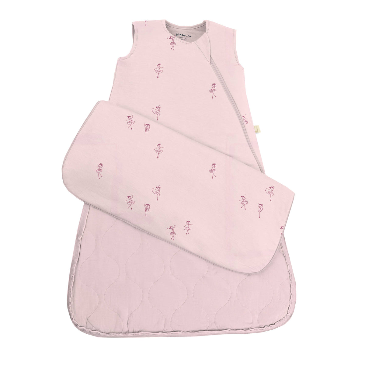 gunamuna - SS26 SLEEP BAG 1.0 TOG