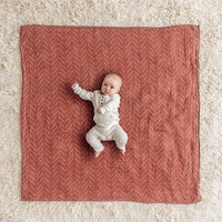 Itzy Ritzy Breastfeeding Boss™-Mudcloth