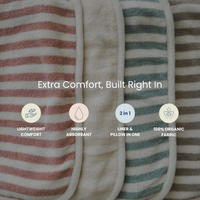 Snuggle Me Organic - Change Pad Towel | Birch
