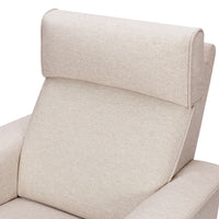 Namesake Willa Deluxe Power Recliner and Swivel Glider with Heat and Massage