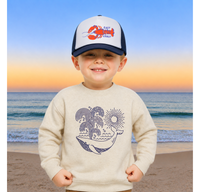 Spruce Seed - Kids Trucker Hat- East Coast Lobster Trucker Hat