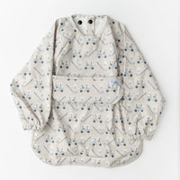 Calla & Friends - The Grayson Long Sleeve Bib - Golf