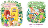 Simon & Schuster - Bunny's Easter Basket by Danna Smith