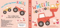 Simon & Schuster - I Wheelie Love You by Hannah Eliot