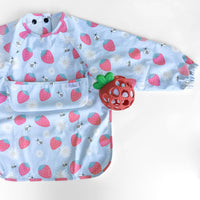 Calla & Friends - Strawberry Patch Teether