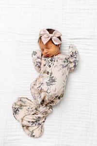 Lou Lou Hazel Knotted Gown