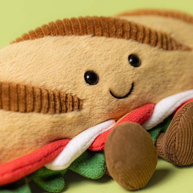 Amuseables Caprese Baguette- Jellycat