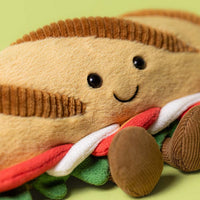 Amuseables Caprese Baguette- Jellycat