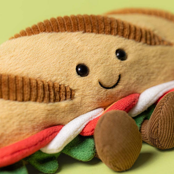 Amuseables Caprese Baguette- Jellycat