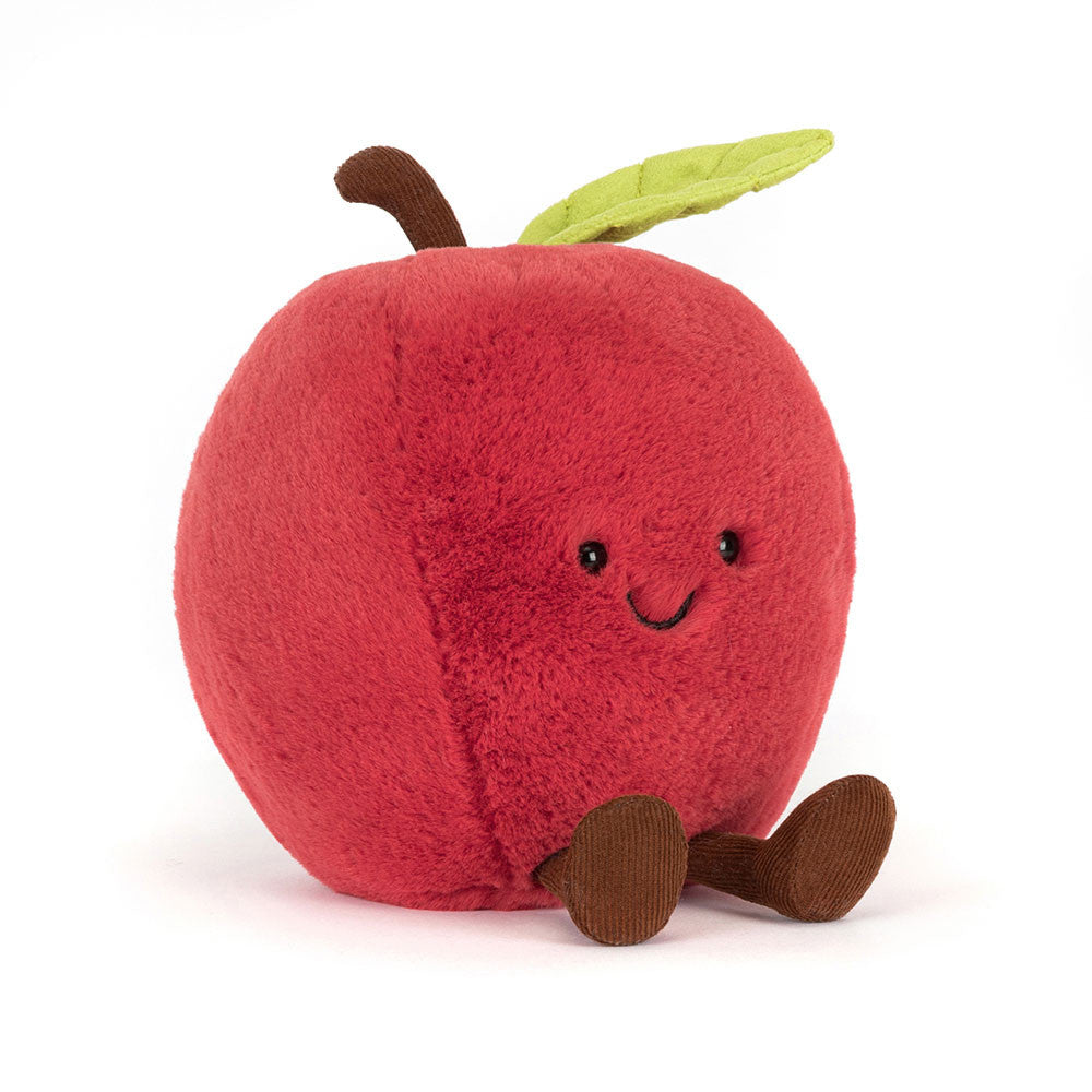 Jellycat Amuseables Apple – Baby Go Round, Inc.
