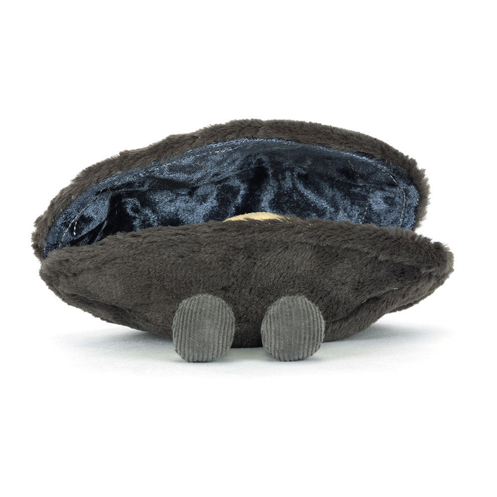  Michelle Mussel ジェリーキャット　ムール貝 海 Jellycat Amuseables Michelle Mussel – Baby Go Round, Inc.