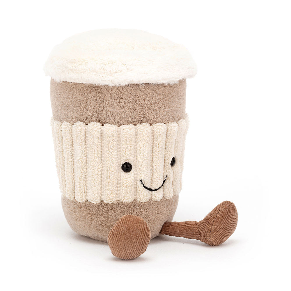 Amuseables Coffee-To-Go - Jellycat – Baby Go Round, Inc.