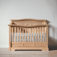 Romina Imperio Convertible Crib / Solid Back
