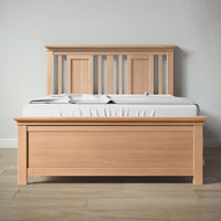 Romina Karisma Low-profile Footboard
