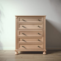Romina Dakota Tall Chest