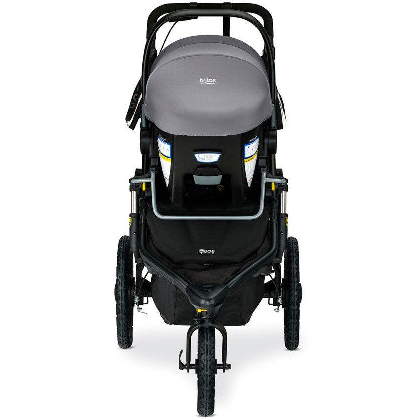 BOB Single Jogging Stroller Adapter for Select Britax Infant Car