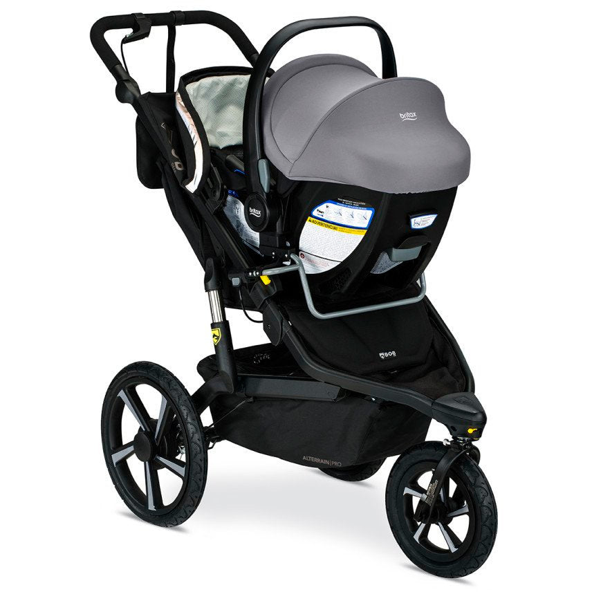 britax car seat receiver BOB Single Jogging Stroller Adapter for Select Britax Infant Car Seats – Baby Go Round, Inc