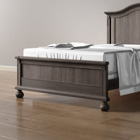 Romina Dakota Low-Profile Footboard