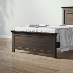 Romina Karisma Low-profile Footboard