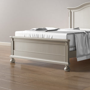 Romina Dakota Low-Profile Footboard