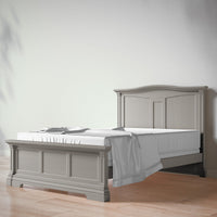 Romina Imperio Full Bed / Solid Back