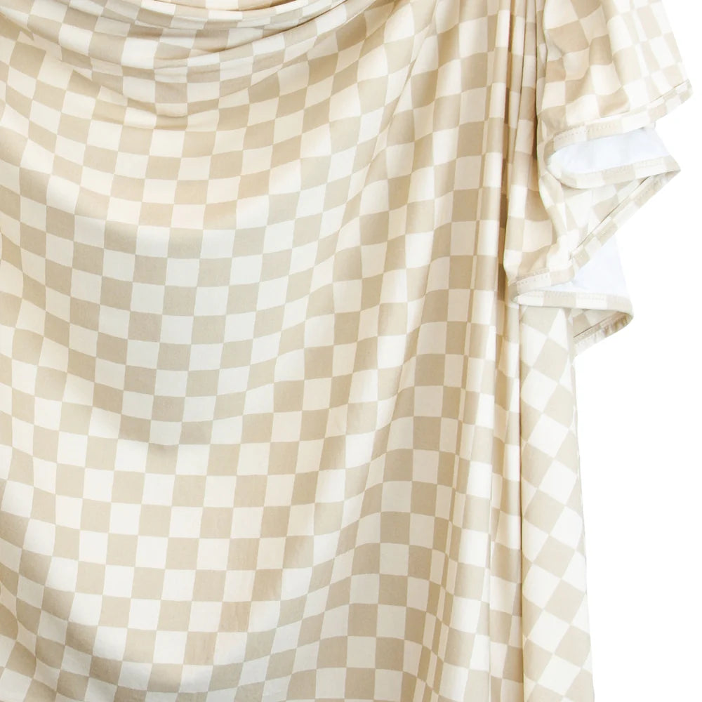 Lou Lou and Company Swaddle Blanket
