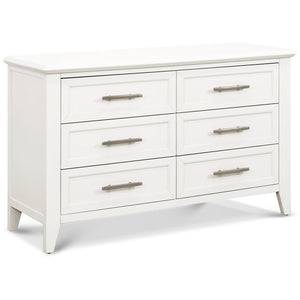 Monogram by Namesake Beckett 6-Drawer Double Dresser