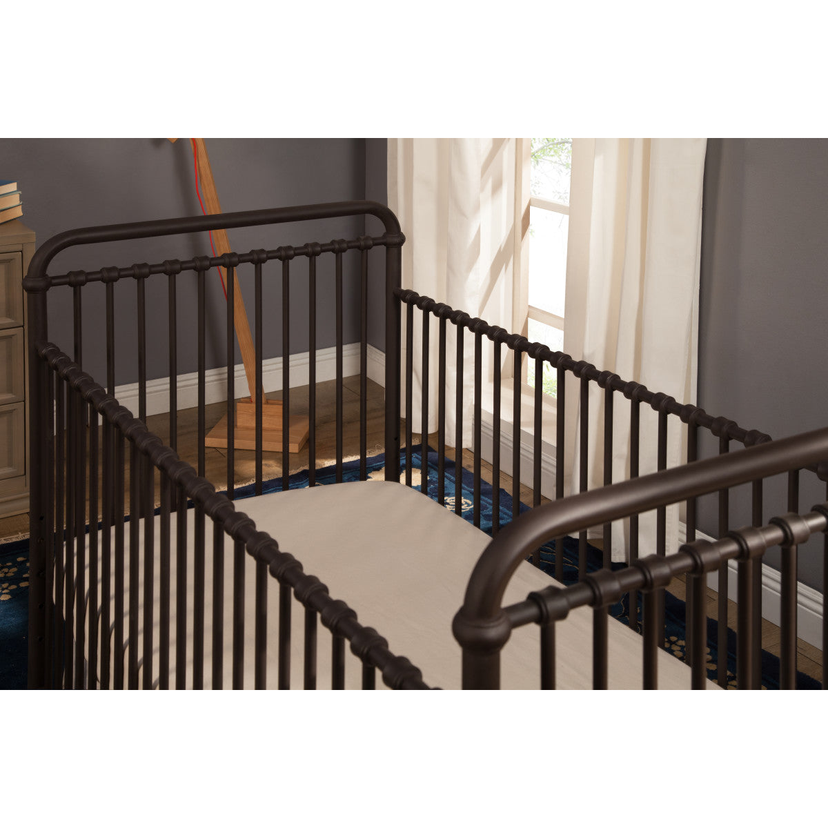 Namesake Abigail 3-in-1 Convertible Crib