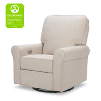 Monogram by Namesake Monroe Power Recliner & Swivel Glider