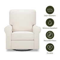 Monogram by Namesake Monroe Power Recliner & Swivel Glider