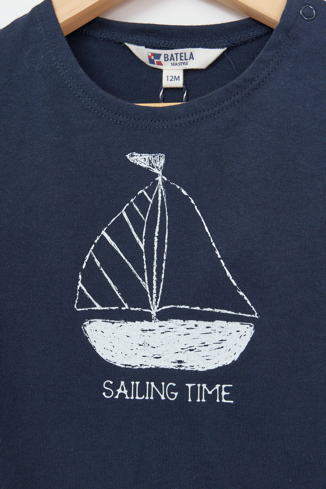 Batela Sailboat T-Shirt