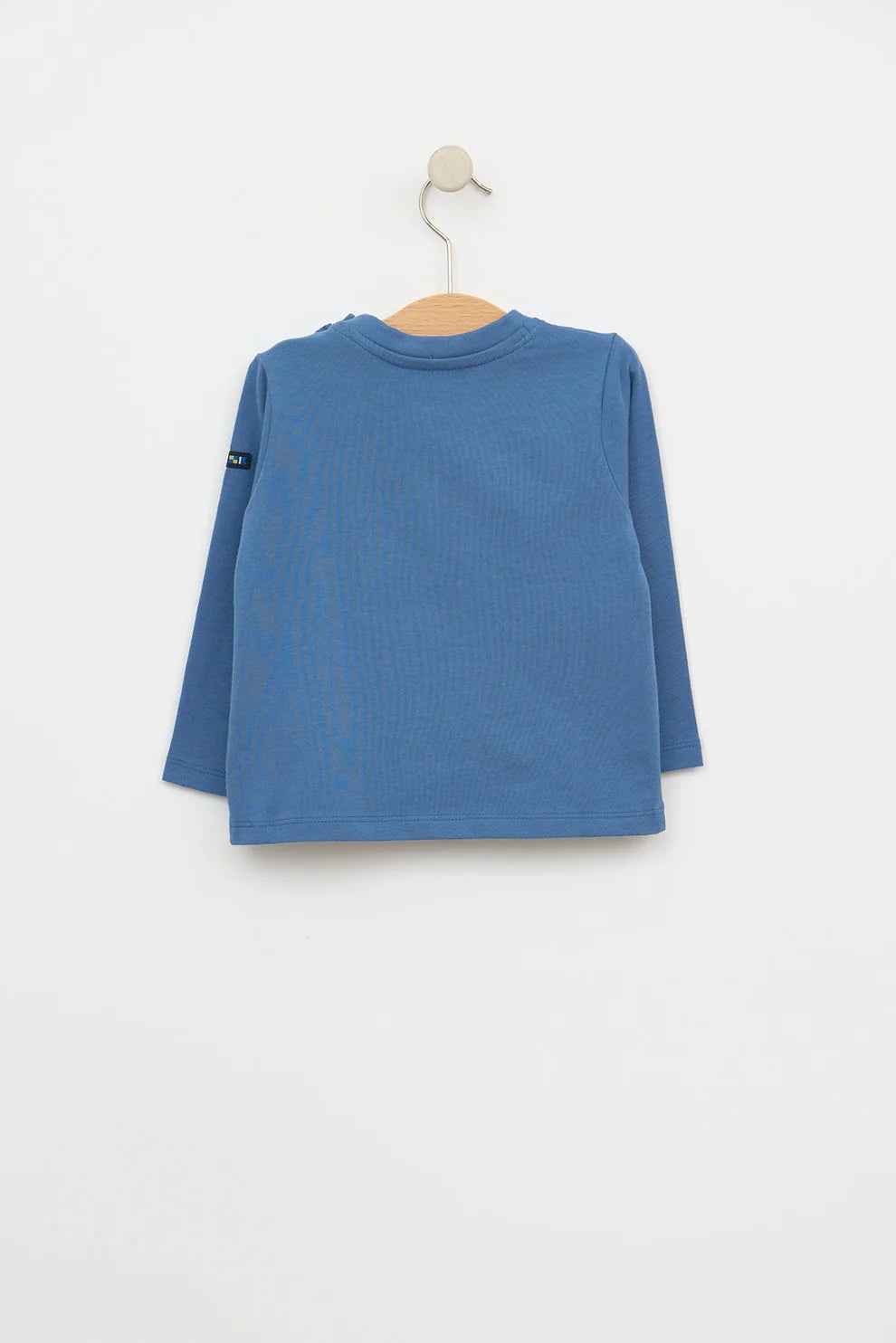Batela Long Sleeve Whale T-Shirt