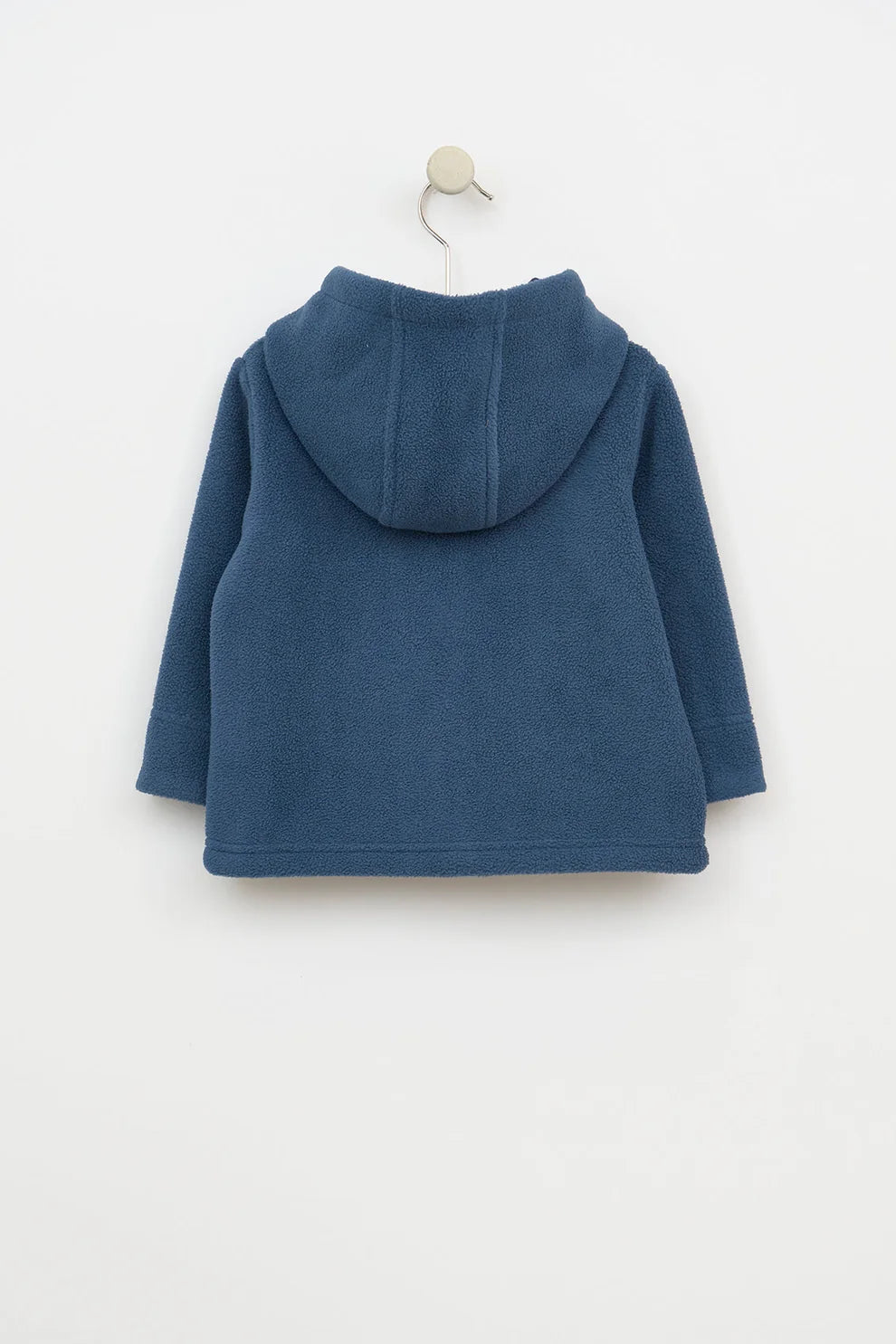 Batela Fleece Jacket with Toggle Buttons