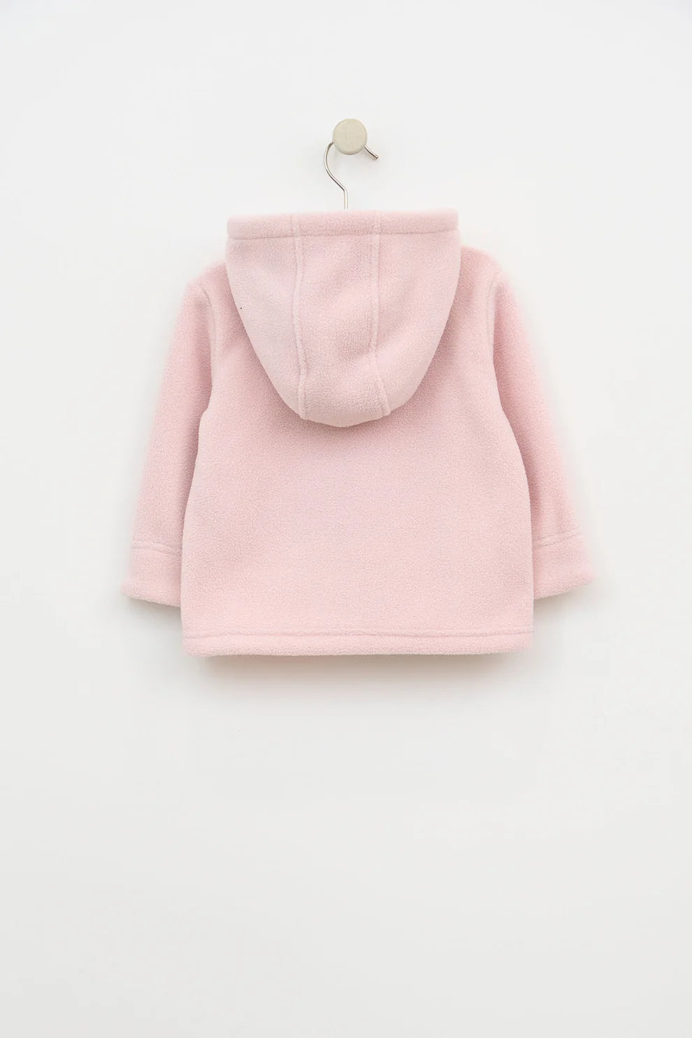Batela Fleece Jacket with Toggle Buttons