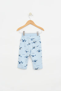Batela Whale Printed Jogger Pant