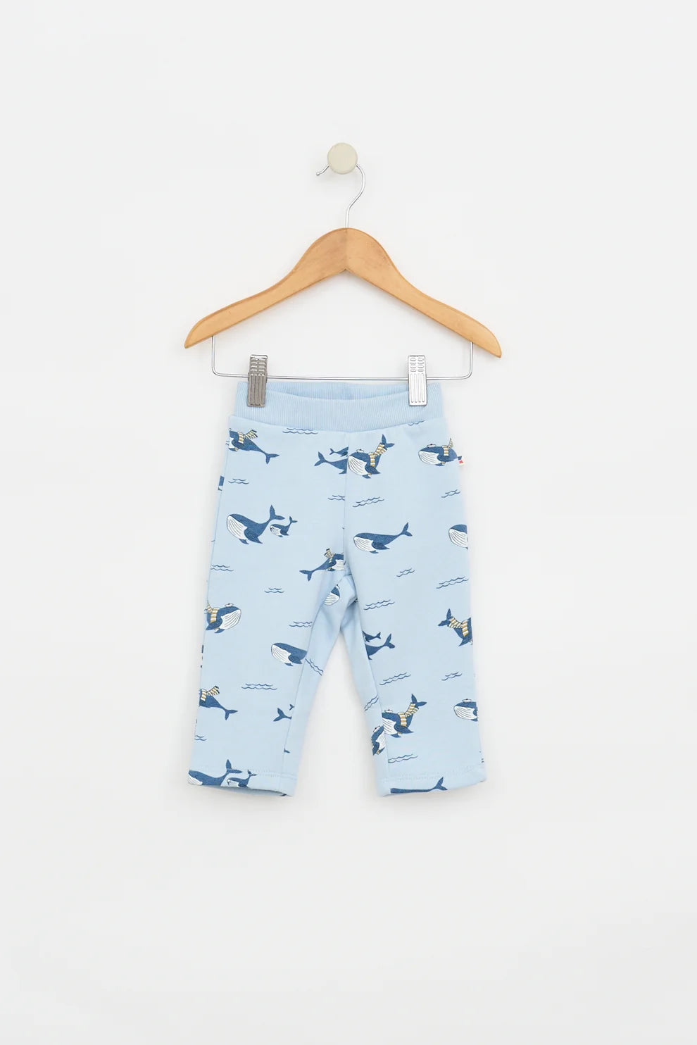 Batela Whale Printed Jogger Pant