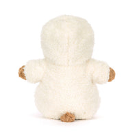Jellycat Bartholomew Bear All-in-one Outfit