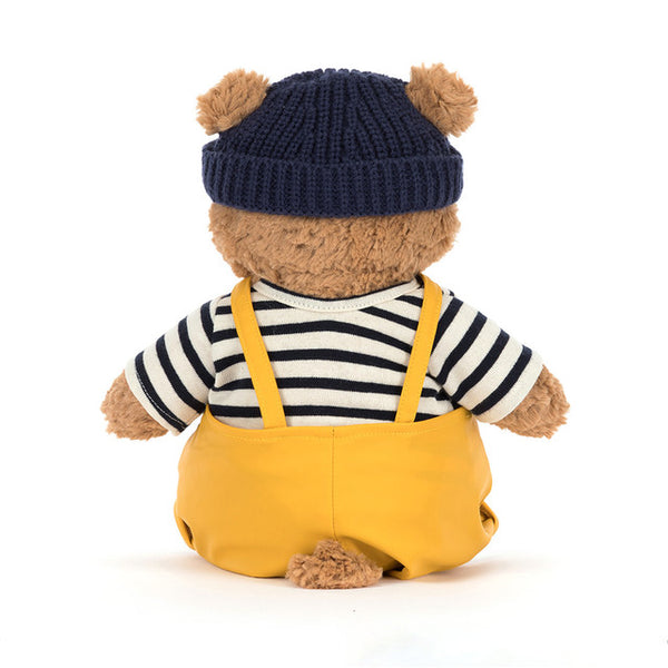 Jellycat Bartholomew Bear Seafarer Outfit