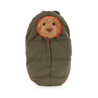 Jellycat Bartholomew Bear Hiking Outfit