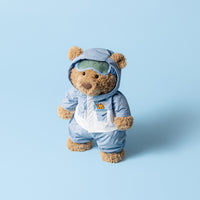 Jellycat Bartholomew Bear "Snow Suit"