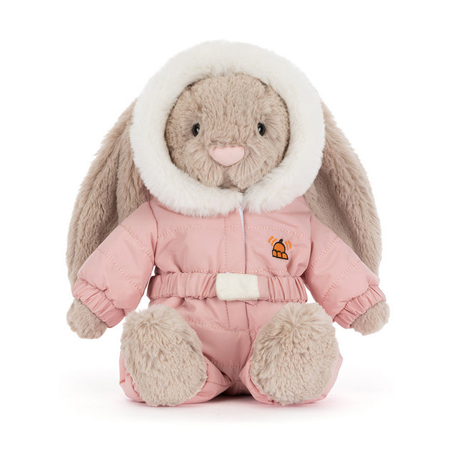 ジェリーキャット　bashful bunny  suit　新品 Jellycat Bashful Bunny 'Snow Suit' – Baby Go Round, Inc.