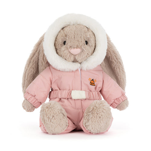 Suit' ' Bunny Bashful  ぬいぐるみ Jellycat Mercari | New Suit Snow Bunny Bashful ぬいぐるみ