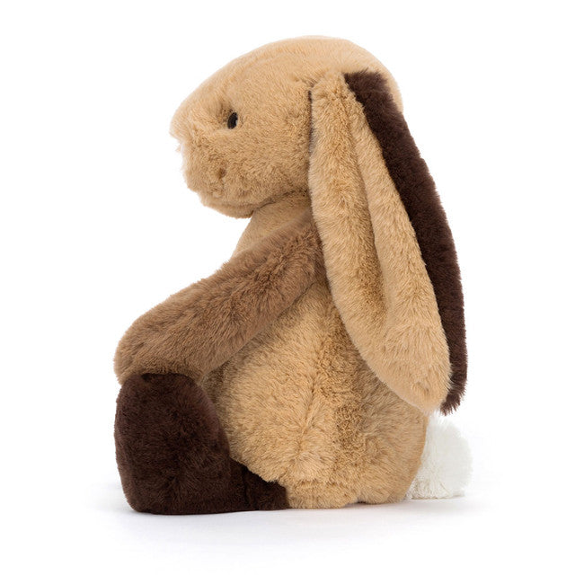 Jellycat Bashful Patchwork Brown Bunny – Baby Go Round, Inc.