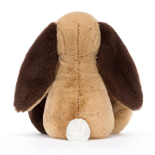 Jellycat Bashful Patchwork Brown Bunny – Baby Go Round, Inc.