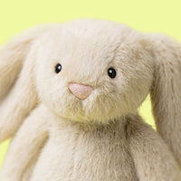 Jellycat Wheat Flufflet Bunny