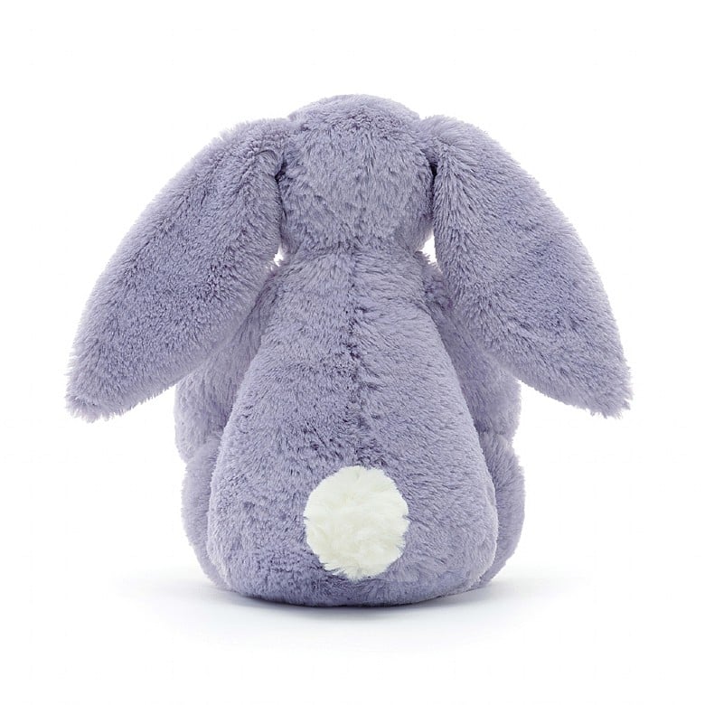 Jellycat Bashful Fern Bunny- SMALL - H7 X W4 – Baby Go Round, Inc.