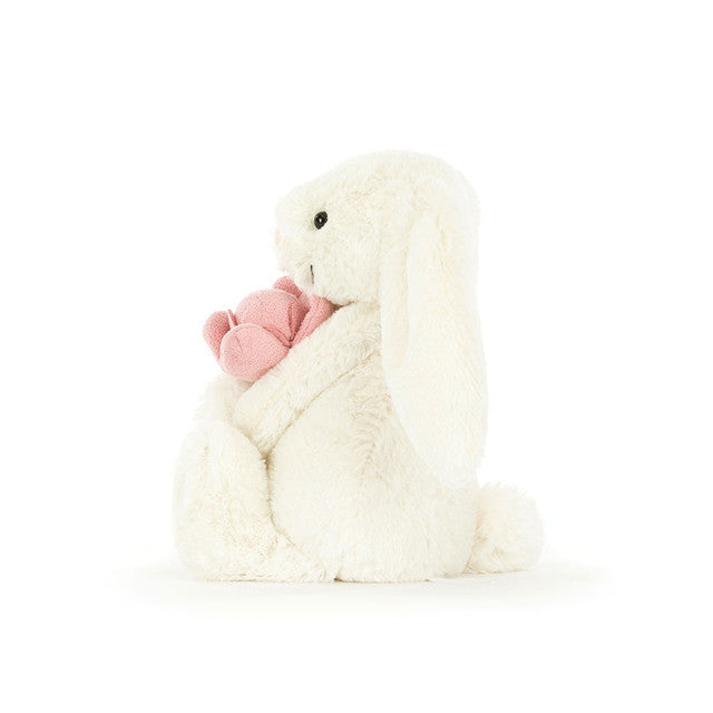 Jellycat Bashful Bunny 'Peony' – Baby Go Round, Inc.