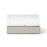 SnüzPod 2-Pack Fitted Sheets