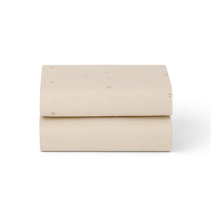 SnüzPod 2-Pack Fitted Sheets