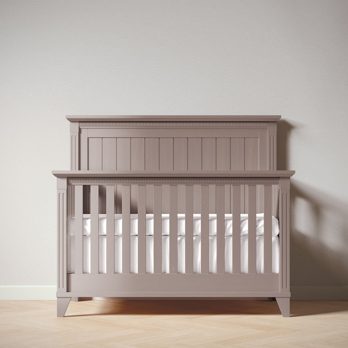 Silva Edison Convertible Crib